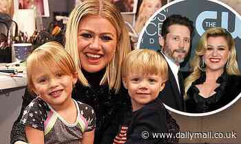 Kelly Clarkson reveals she thought her son was deaf