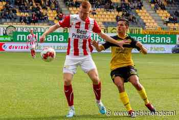 Deze clubs hoeven gemiddeld het minst in te leveren bij voetballen zonder publiek
