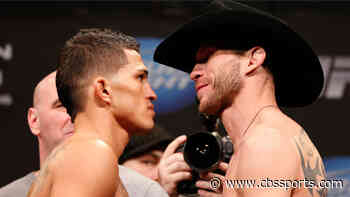 How a last-minute fight between aging gunslingers Donald Cerrone and Anthony Pettis came together for UFC 249