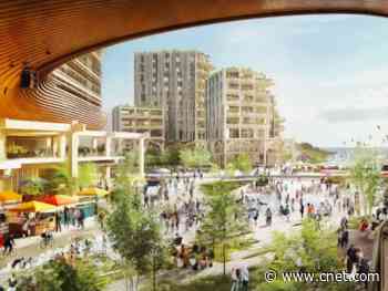 Google sibling Sidewalk Labs nixes Toronto smart city project     - CNET