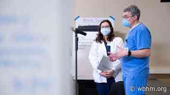 As Medical Procedures Resume, Patients Weight Whether It's Safe - WBHM