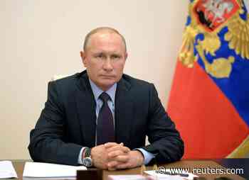 Kremlin says Trump offered to send coronavirus medical aid to Russia - Reuters