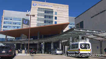 UMass Memorial Medical Center Treats Psychiatric Patients With Covid-19 In New Unit - CBS Boston