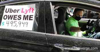 Uber and Lyft’s fragmented future can be glimpsed in California’s driver classification lawsuit