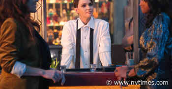 Where Did All the Lesbian Bars Go? Increasingly, They’re on TV