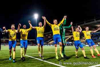 Of Cambuur gaat winnen? Cambuur heeft al lang gewonnen!