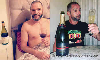 Inside First Dates Hotel star Fred Sirieix's stunning home in London