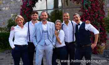 Where is the First Dates Hotel filmed? 
