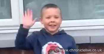 Watch primary school's touching video message for NHS heroes