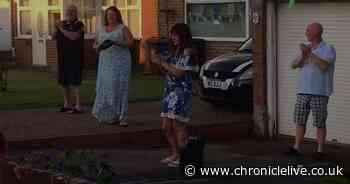 Clap for Carers: Emotional applause for NHS heroes and frontline workers