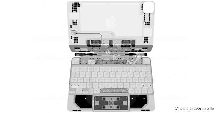 iFixit’s Magic Keyboard X-rays confirm the death of the butterfly keyboard switches