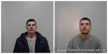 Burglars stole car before ramming into police vehicle in Bolton - The Bolton News