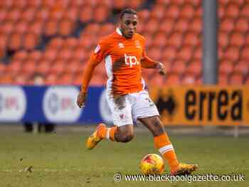 Former Blackpool, Crystal Palace and Bolton midfielder reveals unlikely friendship with singer Ed Sheeran - Blackpool Gazette