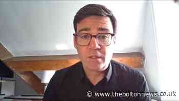 Plans to help social distancing on Bolton streets launched - The Bolton News
