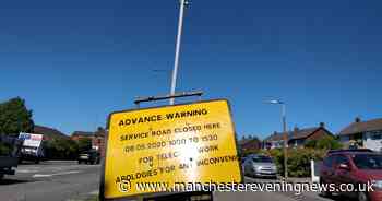 Plans announced for 5G masts to be put up in Bolton - Manchester Evening News