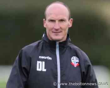 Bolton coach David Lee on his future with club after restructure - The Bolton News