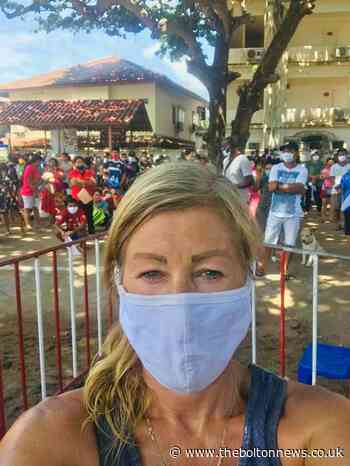 Strict curfews and alcohol bans: this Bolton mum says Thailand lockdown is safer than UK - The Bolton News