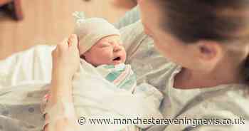 Nearly 1,000 babies born in Bolton during the coronavirus pandemic - Manchester Evening News