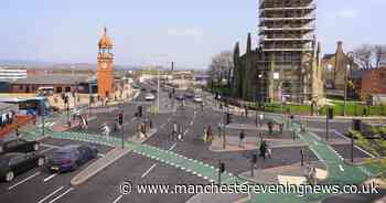 Work on £2.5m cycling and walking facilities around Bolton town centre to start next month - Manchester Evening News