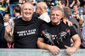 The day Bolton nearly missed the start of the season at Wycombe - The Bolton News