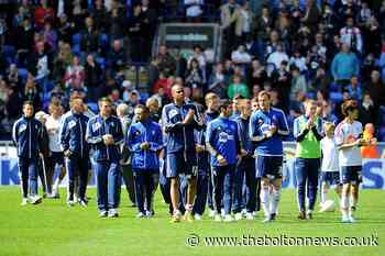 What happened on May 5 in Bolton Wanderers' history? - The Bolton News