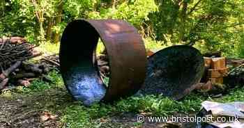 Bristol cemetery targeted by vandals