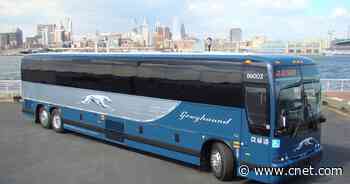 Greyhound bus line will require riders to wear masks     - CNET