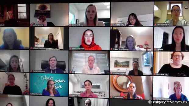 Calgary physicians create choir to relieve COVID-19 stress