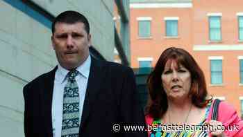 PSNI widow's only son will be buried beside stepfather Stephen Carroll this weekend