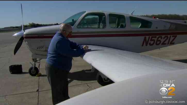 ‘I Was Anxious To Do It’: Local Pilot Loads Up His Own Plane With PPE For Frontline Healthcare Workers