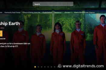 Alamo Drafthouse offers on-demand service for a stay-at-home world