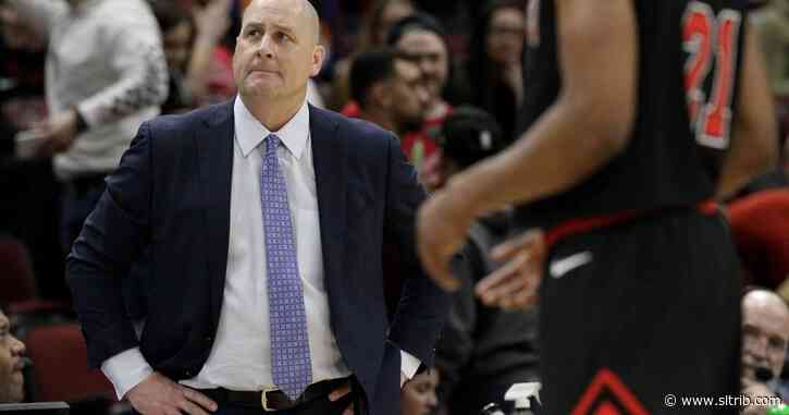 Gordon Monson: Two twin Ute basketball players tricked ex-coach Jim Boylen by switching identities. This is their story.
