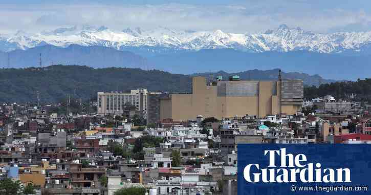 Pollutionwatch: breathtaking views will vanish unless we build back better