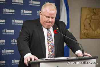 Series starring Jim Gaffigan as Rob Ford in development, says AMC