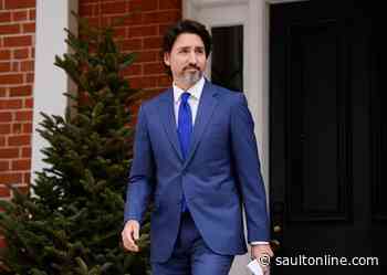 Trudeau says he does not share view that oil and gas sector is beyond saving