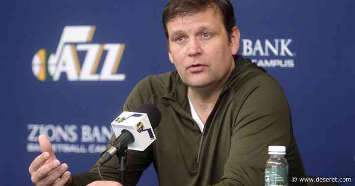 Utah Jazz look to gain the upper hand in the NBA draft using technology and statistical modeling