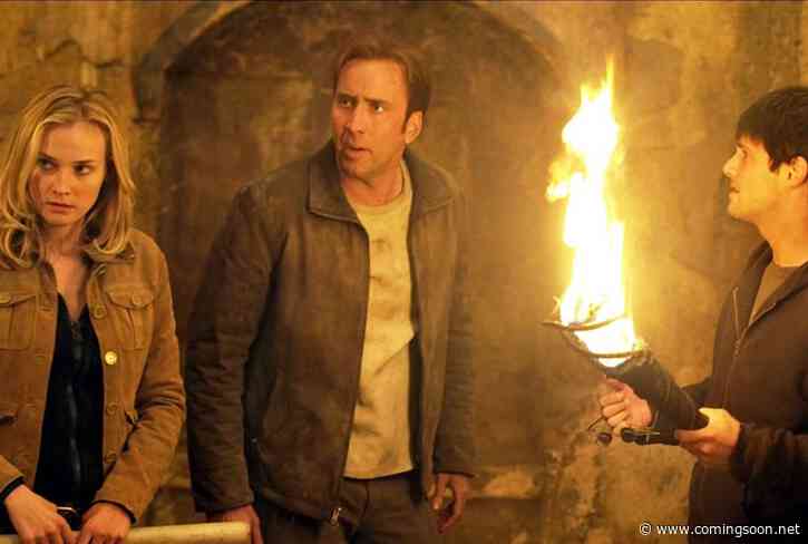 Disney+ Developing National Treasure TV Series