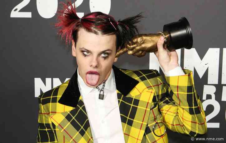 Yungblud reveals original ‘Notting Hill’ inspired concept for ‘Weird!’ music video