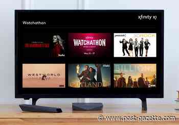 Comcast's Xfinity subscribers watching more than an extra day's worth of programming