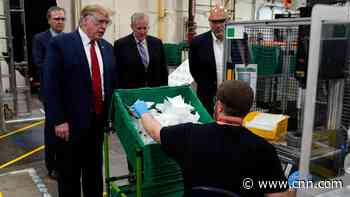 White House becomes ground zero for culture war over masks