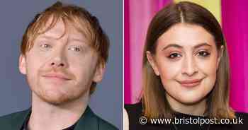 Rupert Grint has had a baby and now we feel old