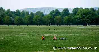 Lockdown has been reviewed in Wales and plans are about to be announced