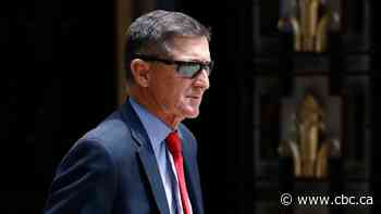 U.S. Justice Department dropping criminal case against ex-national security adviser Michael Flynn