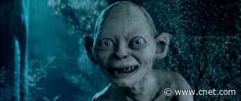 Andy Serkis to read The Hobbit online for 12 hours straight Friday     - CNET