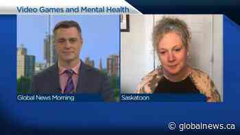 Video games have positive effect on mental health