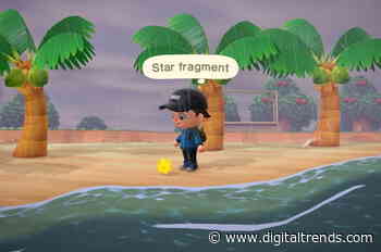 How to get star fragments in Animal Crossing: New Horizons
