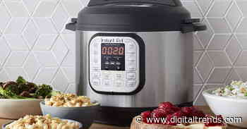 Instant Pots, Instant Pot Vortex Air Fryer on sale ahead of Mother’s Day