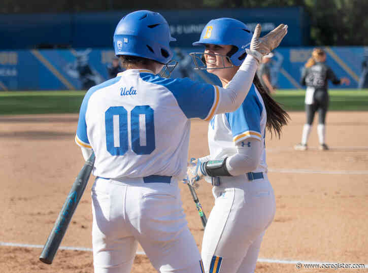 UCLA softball’s Rachel Garcia, Bubba Nickles to return for senior seasons