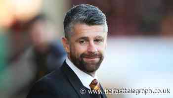 Stephen Robinson: I'm proud to be linked with NI job and a team on way up