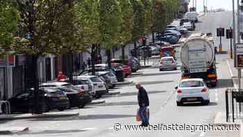 Coronavirus: Signs of lockdown wearing thin in the hub of Mid Ulster